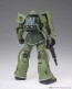 Bandai GUNDAM FIX FIGURATION METAL COMPOSITE MS-06C ZAKU II TYPE C , BAN90817, by BANDAI
