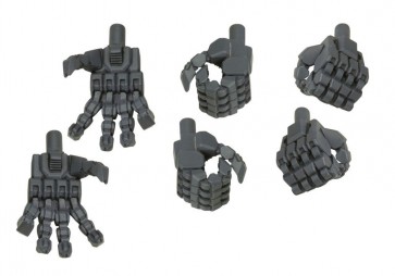 Kotobukiya M.S.G Wild Hand , KBY59670, by KOTOBUKIYA