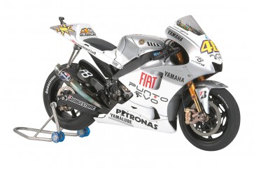 TAMIYA 1/12 YZR-M1 09 Estoril edition, TAM14120, by TAMIYA