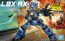 Bandai Little Battlers eXperience LBX AX-00 Danball senki , BAN57589, by BANDAI