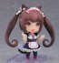 Good Smile Company Nendoroid Chocola: Nekopara Sekai Connect Ver. (Nekopara Sekai Connect), GSC77944, by GOOD SMILE COMPANY