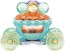 TAKARA TOMY DISNEY MOTORS JEWELRY WAY POTIRON ARIEL  , TAK39775, by TAKARA TOMY