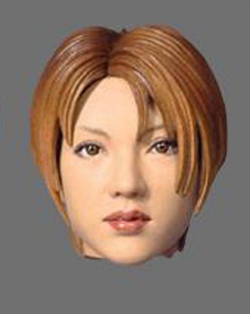 Atelier IT 1/6 Doll Head W-04  Completed resin figure by Hiroki Hayashi, AIT31687, by Atelier IT