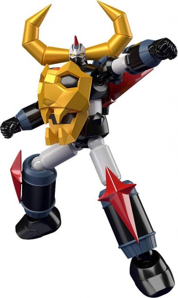 Good Smile Company MODEROID Gaiking (GAIKING LEGEND OF DAIKU-MARYU) (Reissue), GSC88341, by GOOD SMILE COMPANY
