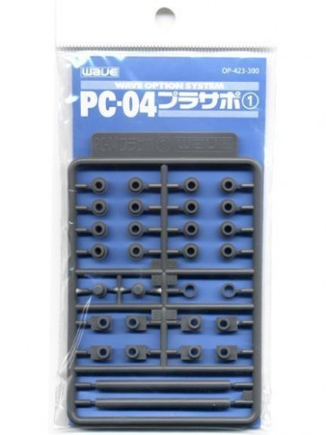 Wave Option system series PC-04 Prasapo 1 (for 4 mm PC) OP 423 , WAV14238, by WAVE