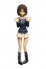 Platz 1/35 Girls & Panzer Theatrical Version Usagi-san Team Figure Set plastic kit , PLZ34707, by PLATZ