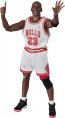 Medicom Toy MAFEX Michael Jordan (Chicago Bulls Home), MED72553, by MEDICOM TOY