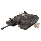 Platz 1/35 Girls und Panzer the Movie T28 Heavy Tank Daigaku Senbatsu Team w/Puchi Alice Figure and Voytek, Special Limited Edition!  , PLZ71801, by PLATZ