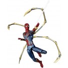 three zero 1/12 Infinity Saga: DLX Iron Spider, THZ26096, by three zero