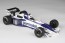Platz BEEMAX 1/20 Formula Series Brabham BT52 1983 Monaco GP, PLZ01706, by PLATZ