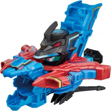 TAKARA TOMY Cap Revolution Bottleman BOT-56 Black Dragon King G, TAK08821, by TAKARA TOMY