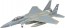 Fine Molds 1/72 Aircraft US Air Force F-15D Fighter, FIN29525, by Fine Molds