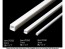 Tamiya Fun Craft Series (Craft) No.261 Plastic Beams 3mm Square Tube (5pcs.), TAM02619, by TAMIYA