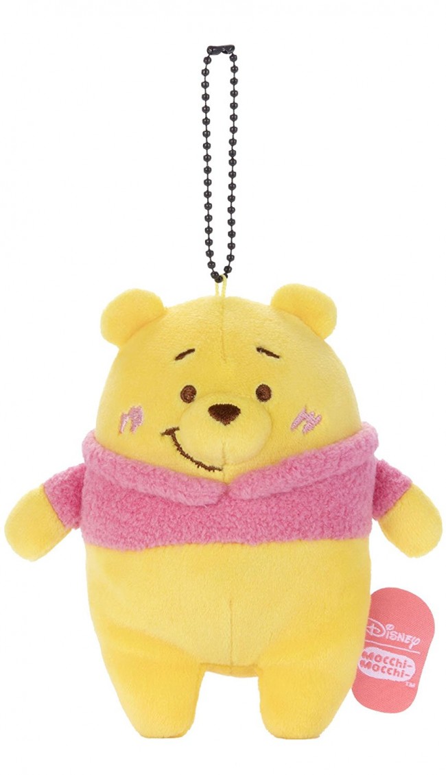 mocchi mocchi pooh