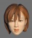 Atelier IT 1/6 Doll Head W-06 Resin kit, AIT31137, by Atelier IT