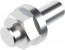 HI Q PARTS HT Bolt 1.0mm (10pcs.), HIQ78702, by HI Q PARTS