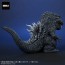X Plus Defo-Real Godzilla (2003) General Distribution Edition, XPL21975, by X Plus