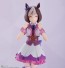 Bandai S.H.Figuarts Uma Musume Pretty Derby Special Week, BAC33378, by BANDAI