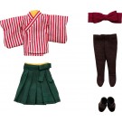 Good Smile Company NENDOROID DOLL: OUTFIT SET (HAKAMA GIRL)  , GSC67150, by GOOD SMILE COMPANY
