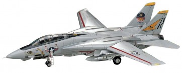 Hasegawa 1/48 F-14A Tomcat plastic kit  , HAS72466, by HASEGAWA