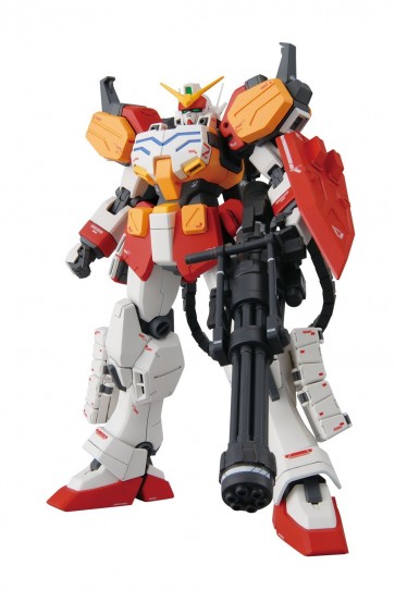 1/100 MG Gundam Heavy Arms EW  Bandai Plastic Kit, BAN39032, by BANDAI