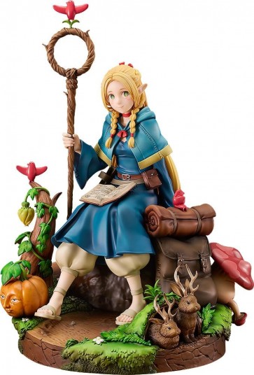 Good Smile Company 1/7 Delicious in Dungeon: Marcille Donato: Adding Color to the Dungeon, GSC49057, by GOOD SMILE COMPANY Good Smile Company 1/7 Delicious in Dungeon: Marcille Donato: Adding Color to the Dungeon, GSC49057, by GOOD SMILE COMPANY