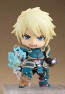 Good Smile Company Nendoroid Monster Hunter World: Iceborne Male Hunter Zinogre Alpha Ver. DX  , GSC21751, by GOOD SMILE COMPANY