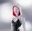 Bandai S.H.Figuarts Spider-Gwen (Spider-Man: Across the Spider-Verse), BAC39882, by BANDAI