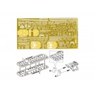 Fujimi 1/700 Special Series IJN AGANO-CLASS CRUISER PHOTO-ETCHED PARTS (W/2PCS 25MM MACHINE GUN)  , FUJ32557, by FUJIMI