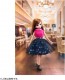 TAKARA TOMY Licca-chan LW-17 Fluffy Elegance, TAK12859, by TAKARA TOMY