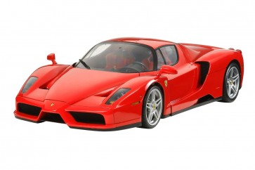 TAMIYA 1/12 Enzo Ferrari, TAM12047, by TAMIYA