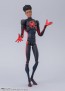 Bandai S.H.Figuarts Spider-Man (Miles Morales) (Spider-Man: Across the Spider-Verse), BAC39899, by BANDAI