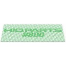 HI Q PARTS Sanding tip 70 # 800 (1 piece) , HIQ72960, by HI Q PARTS