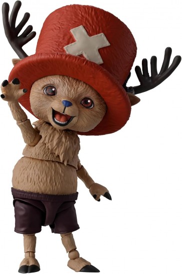 Bandai S.H.Figuarts Tony Tony Chopper (A Netflix Series: ONE PIECE), BAC21341, by BANDAI