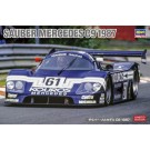 Hasegawa 1/24 Sauber Mercedes C9 1987  , HAS03730, by HASEGAWA