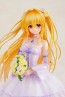 KADOKAWA 1/7 To Love-Ru Darkness Golden Darkness Wedding Dress ver Figure, KDK97901, by KADOKAWA