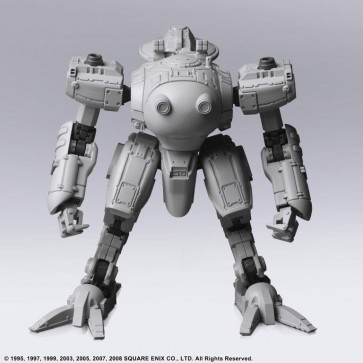 SQUARE ENIX 1/72 Front Mission Structure Arts Plastic Model Kit Tiran, SQE73340, by SQUARE ENIX