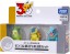 TAKARA TOMY Pokemon 30th Anniversary Moncolle Journey Set of 3 Johto Region, TAK96576, by TAKARA TOMY