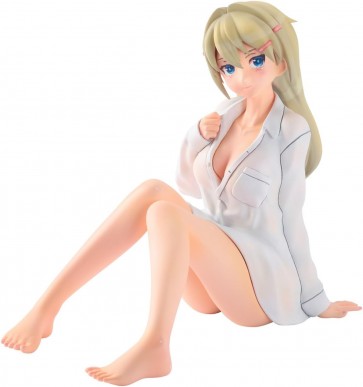 Hasegawa 1/12 12 Egg Girls Collection No.40 Lucy McDonnell (Y-shirt), HAS27355, by HASEGAWA