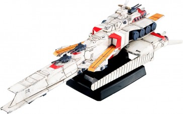 MegaHouse Cosmo Fleet Special Mobile Suit Gundam Char's Counterattack Ra Cailum Re., MEG37654, by MEGAHOUSE