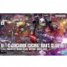 Bandai 1/144 HG Guncannon (Kukurus Doan Island Ver.), BAN53154, by BANDAI