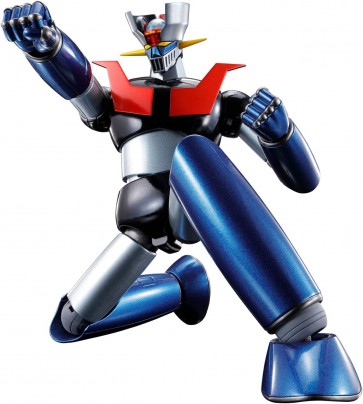 Bandai Chogokin Damashii GX-105 Mazinger Z -KAKUMEI SHINKA-, BAC10188, by BANDAI