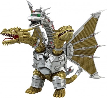 Fujimi Chibimaru Godzilla Series No.10 Mecha King Ghidorah, FUJ72118, by FUJIMI