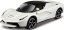 TAKARA TOMY 1/64 Tomica Presents Burago Race & Play Series La Ferrari (White)  , TAK63015, by TAKARA TOMY