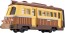 TAKARA TOMY Dream Tomica Ghibli is full 03 Spirited Away Kaibara Electric Railway, TAK89916, by TAKARA TOMY