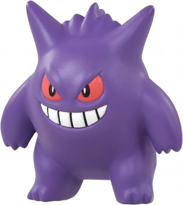 TAKARA TOMY MonColle MS-26 Gengar, TAK12231, by TAKARA TOMY