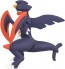 TAKARA TOMY Pokemon Moncolle Mega Garchomp, TAK96382, by TAKARA TOMY