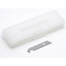 Tamiya MODELER'S KNIFE PRO SPARE BLADE (PLASTIC CUT BLADE) 5PCS  , TAM41601, by TAMIYA