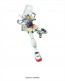 BANDAI  1/144 HGUC RX-78-2 Gundam   Plastic Model kit, BAN67169, by BANDAI