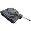 Platz 1/35 GIRLS UND PANZER DAS FINALE PORSCHE TIGER VK4501(P) LEOPON TEAM  , PLZ57348, by PLATZ